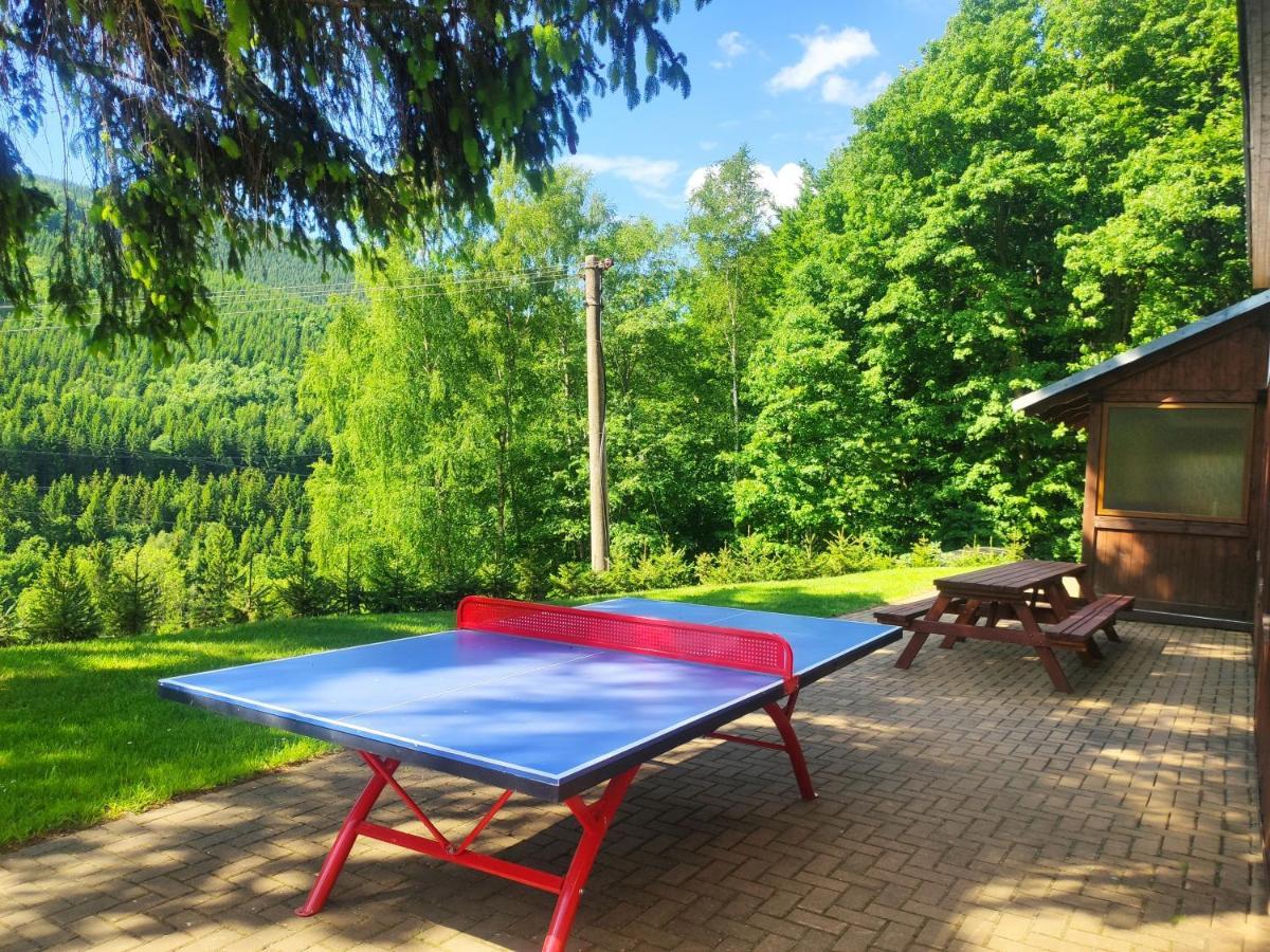 Chata U Vleku Kouty Nad Desnou Loučná nad Desnou Buitenkant foto
