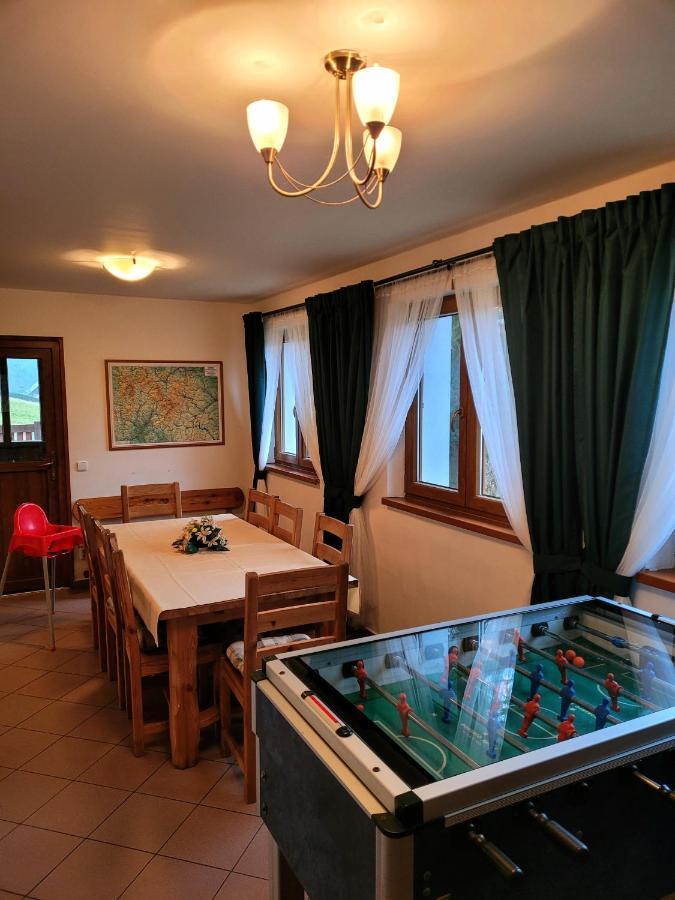Chata U Vleku Kouty Nad Desnou Loučná nad Desnou Buitenkant foto