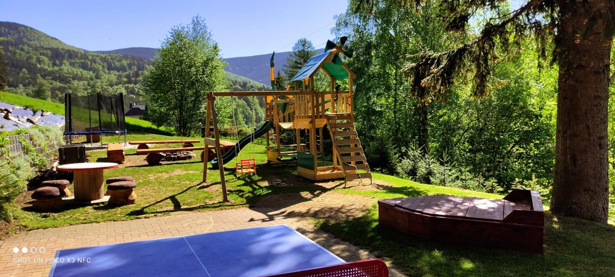 Chata U Vleku Kouty Nad Desnou Loučná nad Desnou Buitenkant foto