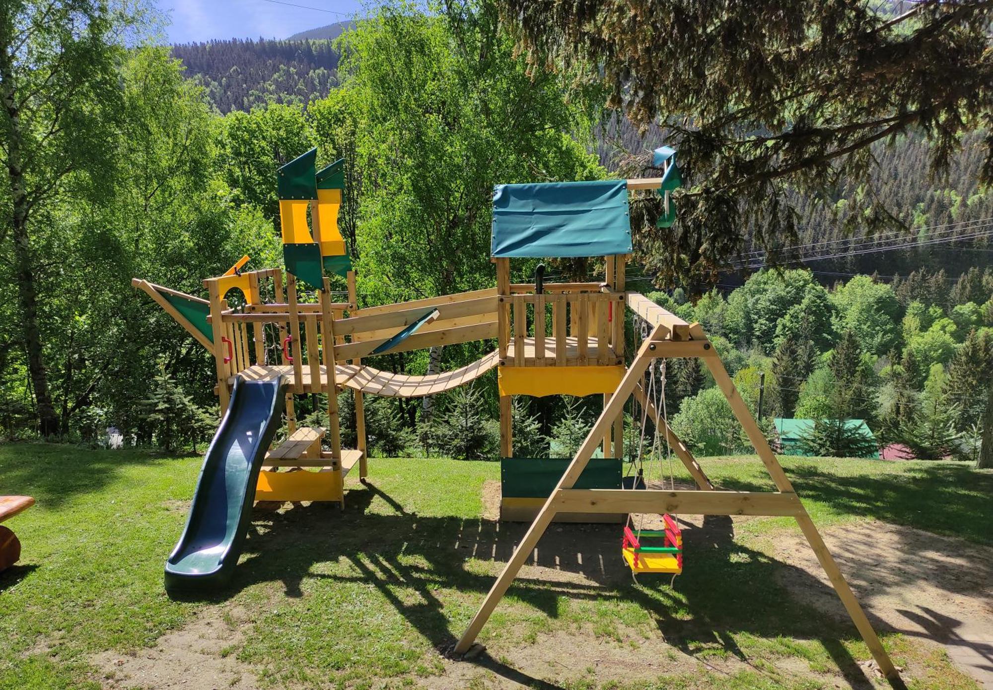 Chata U Vleku Kouty Nad Desnou Loučná nad Desnou Buitenkant foto