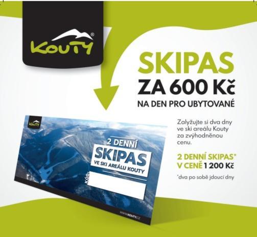 Chata U Vleku Kouty Nad Desnou Loučná nad Desnou Buitenkant foto