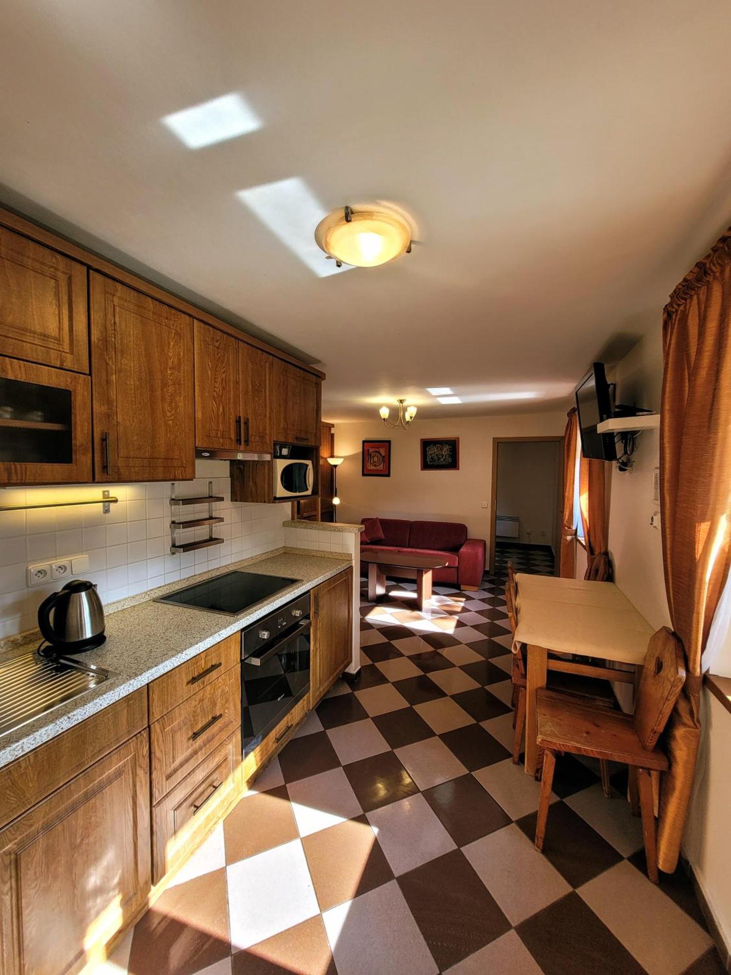Chata U Vleku Kouty Nad Desnou Loučná nad Desnou Buitenkant foto