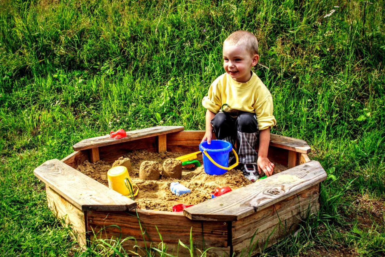 Chata U Vleku Kouty Nad Desnou Loučná nad Desnou Buitenkant foto