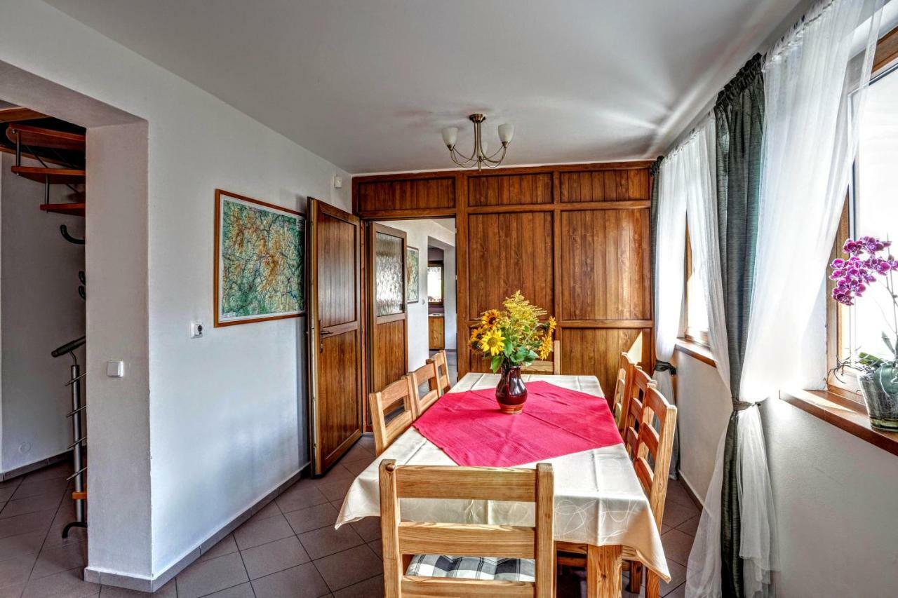 Chata U Vleku Kouty Nad Desnou Loučná nad Desnou Buitenkant foto