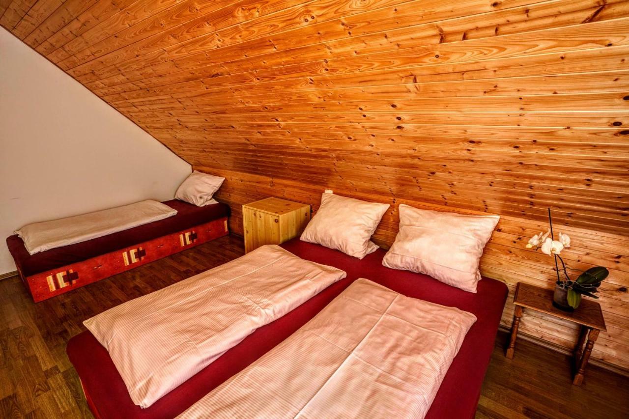 Chata U Vleku Kouty Nad Desnou Loučná nad Desnou Buitenkant foto